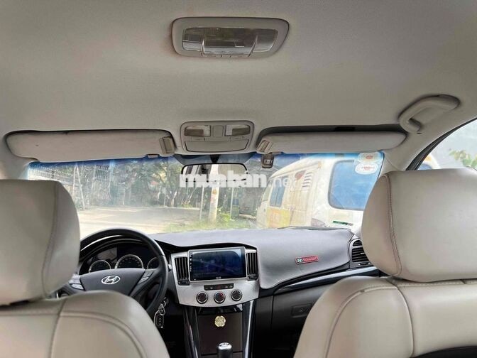 Hyundai Sonata 2009 Số sàn Hàn Quốc