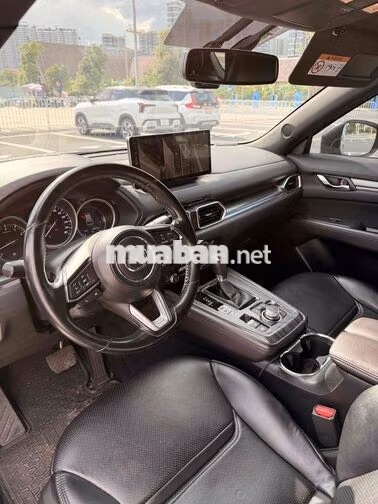 Mazda CX-8 Đen 110879 km