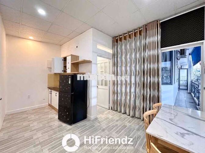 TRỐNG SẴN SIÊU PHẨM 2PN GIÁ RẺ CỬA SỔ TRỜI ĐẦY ĐỦ NỘI THẤT GẦN AEON