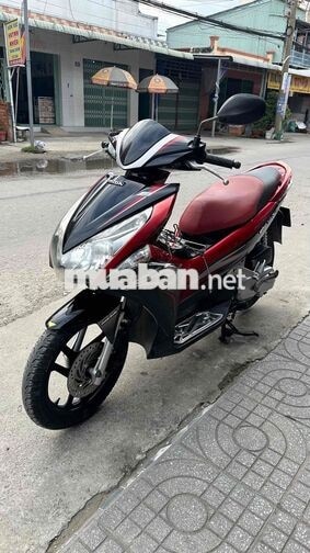 Honda Airblade fi 2011 Đen đỏ ( hỗ trợ góp )
