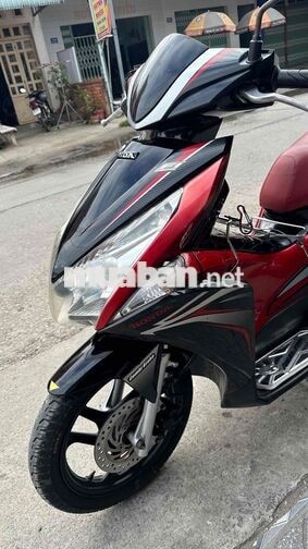 Honda Airblade fi 2011 Đen đỏ ( hỗ trợ góp )