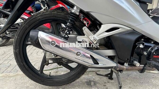 Honda Future fi 2020 Bạc ( hỗ trợ góp )
