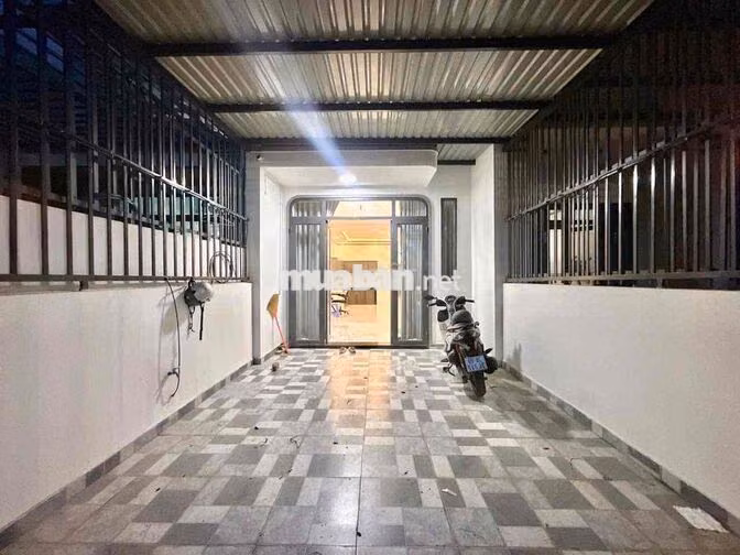 Cho Thuê Nhà Gác Lửng (mới xây) 3PN - gần chợ Bến Cá - P.Tân Triều-4tr