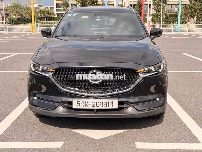 Mazda CX-8 Đen 110879 km