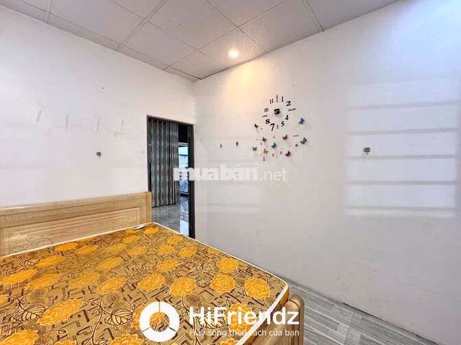CĂN HỘ 2PN FULL NỘI THẤT - DIỆN TÍCH RỘNG - GẦN NGÃ TƯ 4 XÃ - HOÀ BÌNH