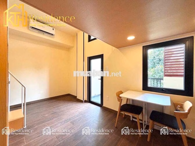 🔥KHAI TRƯƠNG CĂN HỘ DUPLEX CAO CẤP BAN CÔNG MÁY GIẶT RIÊNG NGAY HUFLIT