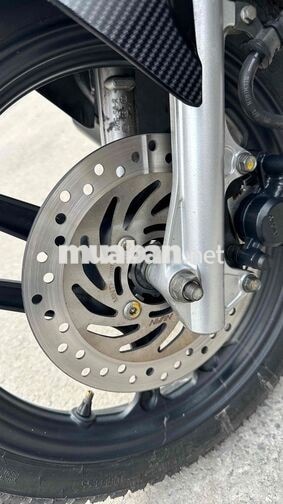 Honda Airblade fi 2011 Đen đỏ ( hỗ trợ góp )