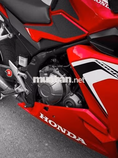 Honda CBR500R 2021 Đỏ