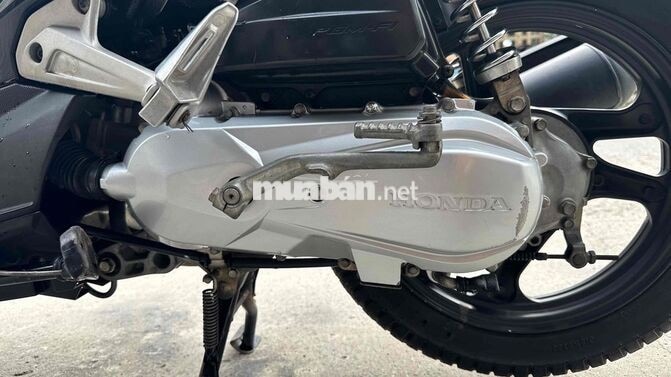 Honda Airblade fi 2011 Đen đỏ ( hỗ trợ góp )