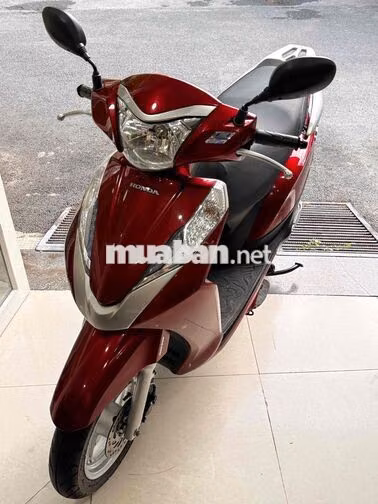 BÁN HONDA LEAD Fi 125/2016 (TRÙM MỀM) MỚI 98%.BSTP