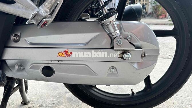 Honda Future fi 2020 Bạc ( hỗ trợ góp )