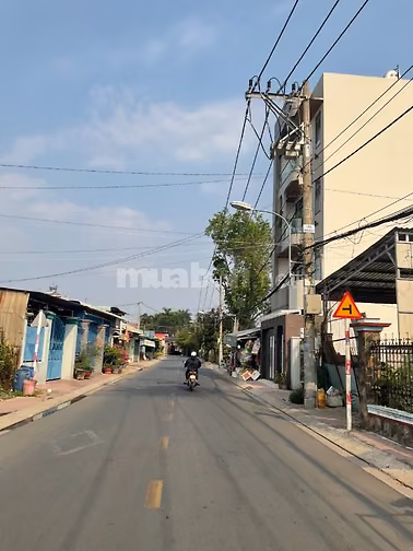 Đất ngay KCN Tây Bắc, 950 triệu, sổ hồng riêng, Nguyễn Văn Khạ, 130m2