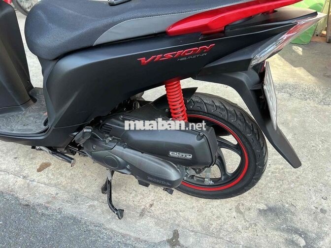 Honda Vision 2020 Đen