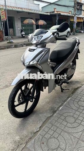 Honda Future fi 2020 Bạc ( hỗ trợ góp )