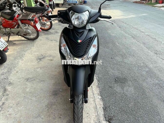 Honda Vision 2020 Đen