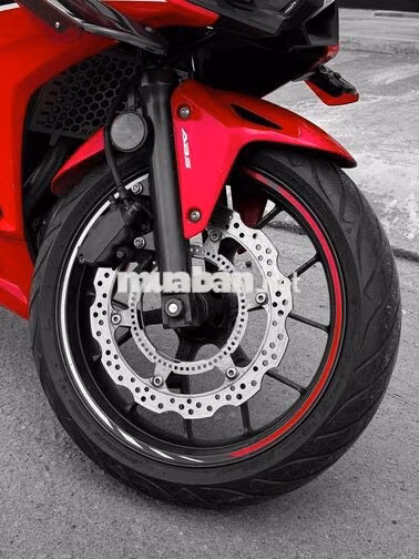 Honda CBR500R 2021 Đỏ