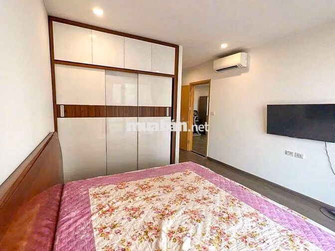 FLC 265 Cầu Giấy – 125m² 3PN Tầng Cao View Thoáng Full Đồ – 21,5 triệu