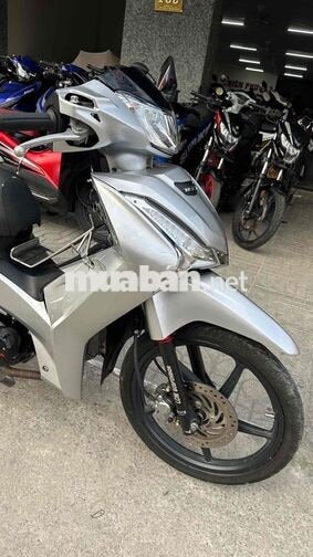 Honda Future fi 2020 Bạc ( hỗ trợ góp )
