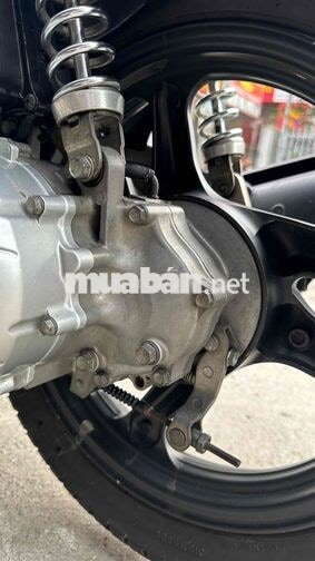 Honda Airblade fi 2011 Đen đỏ ( hỗ trợ góp )