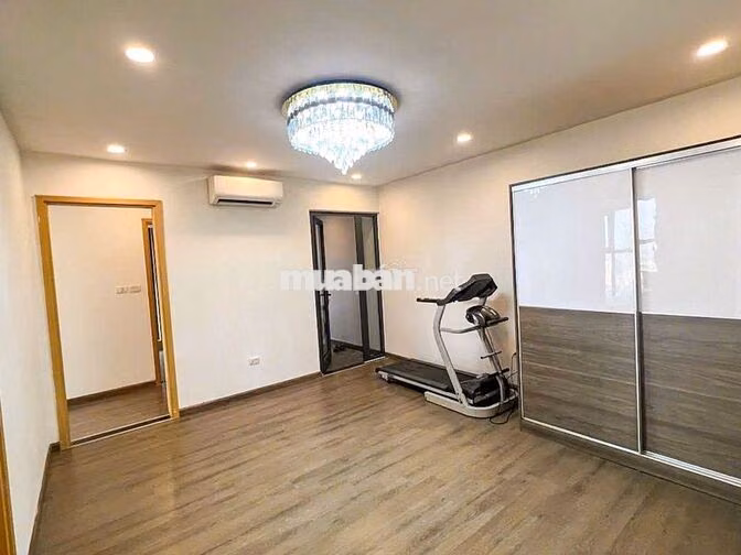 FLC 265 Cầu Giấy – 125m² 3PN Tầng Cao View Thoáng Full Đồ – 21,5 triệu