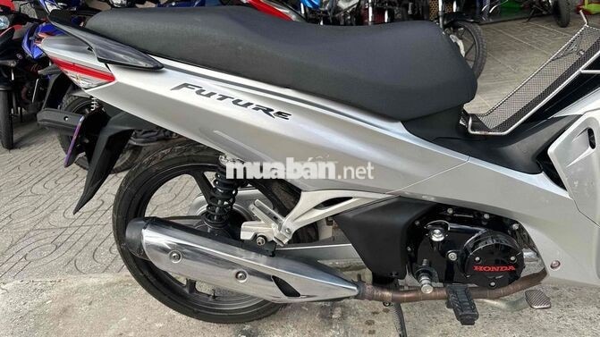 Honda Future fi 2020 Bạc ( hỗ trợ góp )