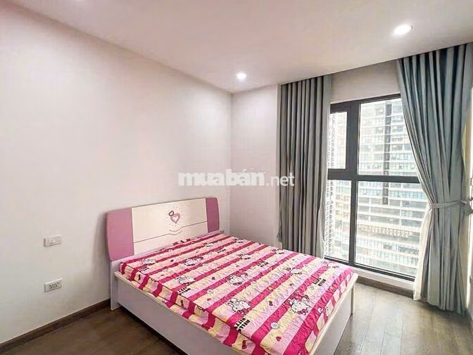 FLC 265 Cầu Giấy – 125m² 3PN Tầng Cao View Thoáng Full Đồ – 21,5 triệu