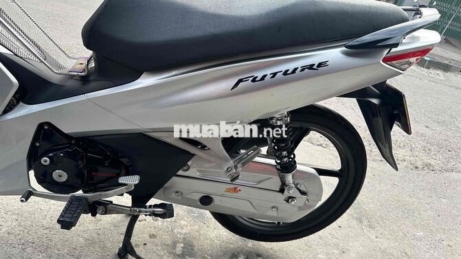 Honda Future fi 2020 Bạc ( hỗ trợ góp )
