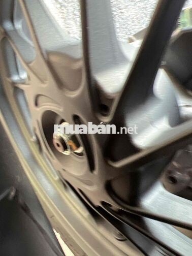 Honda SH Mode ABS 2025 Xám xi măng 2000 km