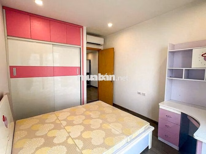 FLC 265 Cầu Giấy – 125m² 3PN Tầng Cao View Thoáng Full Đồ – 21,5 triệu