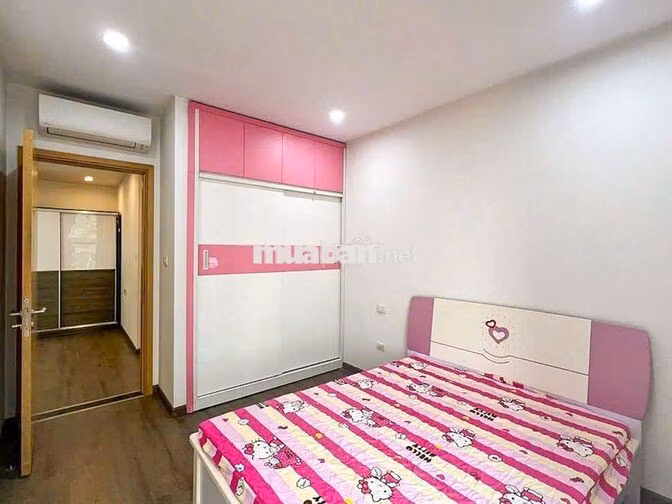FLC 265 Cầu Giấy – 125m² 3PN Tầng Cao View Thoáng Full Đồ – 21,5 triệu