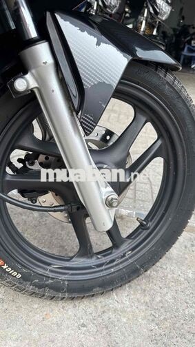 Honda Airblade fi 2011 Đen đỏ ( hỗ trợ góp )