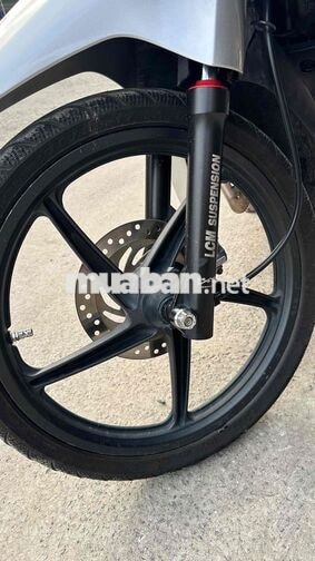 Honda Future fi 2020 Bạc ( hỗ trợ góp )