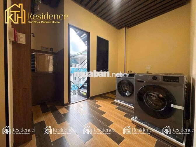🔥KHAI TRƯƠNG CĂN HỘ DUPLEX CAO CẤP BAN CÔNG MÁY GIẶT RIÊNG NGAY HUFLIT