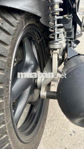 Honda Airblade fi 2011 Đen đỏ ( hỗ trợ góp )