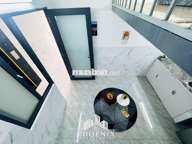 PHÒNG DUPLEX CÓ GÁC - TRUNG TÂM QUẬN 12