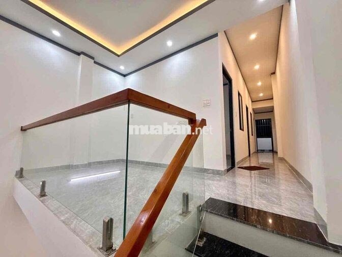 Cho Thuê Nhà Gác Lửng (mới xây) 3PN - gần chợ Bến Cá - P.Tân Triều-4tr