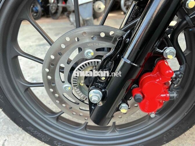 Honda SH Mode ABS 2025 Xám xi măng 2000 km