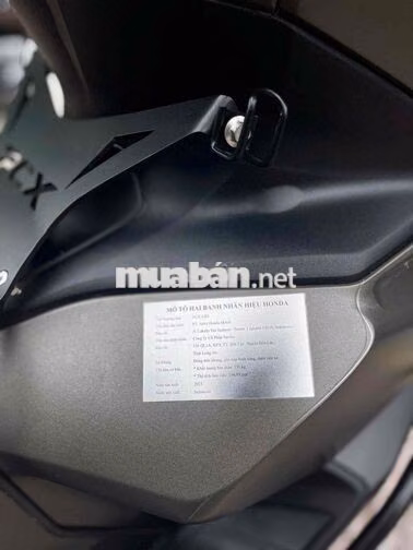 ❤️Honda PCX 160 ABS 2023, 2500km Xe Như Mới