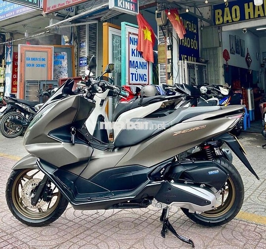 ❤️Honda PCX 160 ABS 2023, 2500km Xe Như Mới