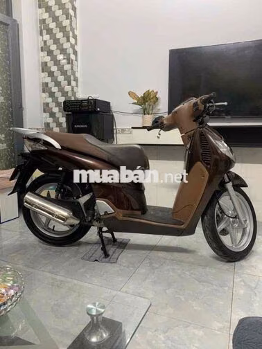 Honda SH 2009 Nâu bstp chính chủ