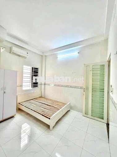 Gần ĐH Công Thương , Trường Chinh thoáng , an ninh , full nội thất