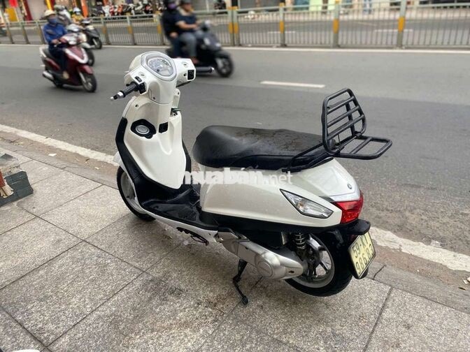 Yamaha Grande 2017 Trắng