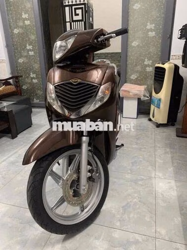 Honda SH 2009 Nâu bstp chính chủ