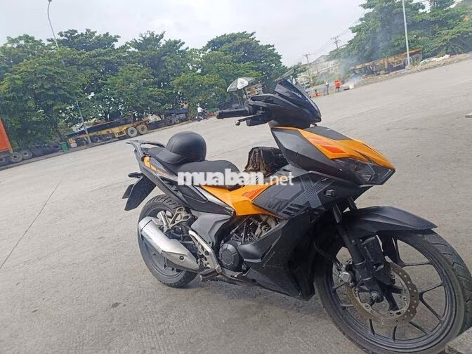 Honda Winner X Đen cam Xe côn tay
