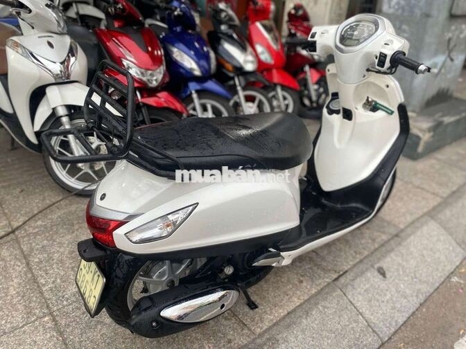 Yamaha Grande 2017 Trắng