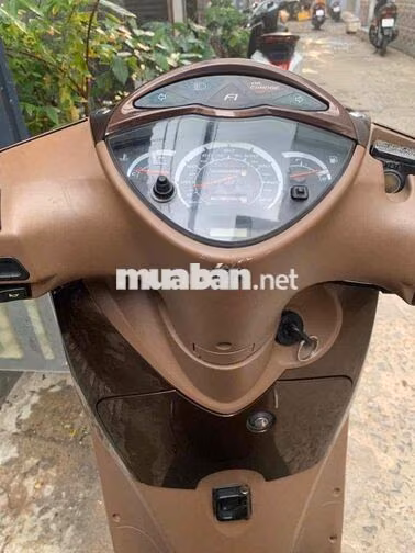 Honda SH 2009 Nâu bstp chính chủ