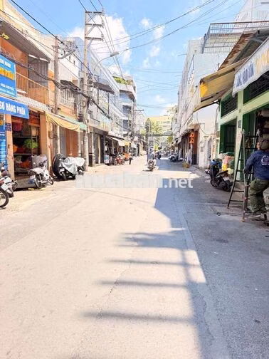 BÁN NHÀ MẶT TIỀN BA GIA - TÂN BÌNH - HCM