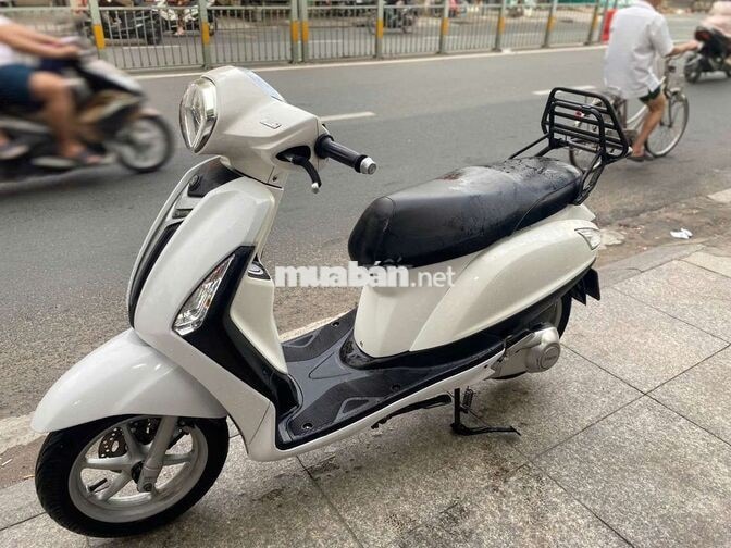 Yamaha Grande 2017 Trắng