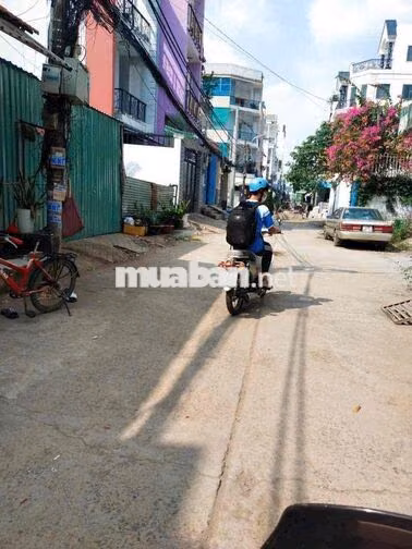 🌺Cần bán nhà trọ nền đôi KDC Nam Hùng Vương- An lạc