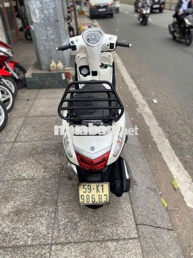Yamaha Grande 2017 Trắng